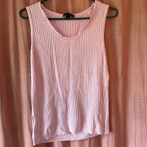 Ann Taylor Sweater Tank Top